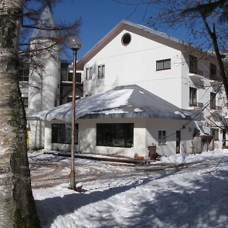 Hotel Grindelwald Yuzawa  Exterior foto