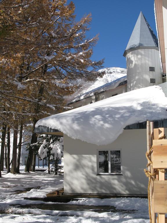 Hotel Grindelwald Yuzawa  Exterior foto
