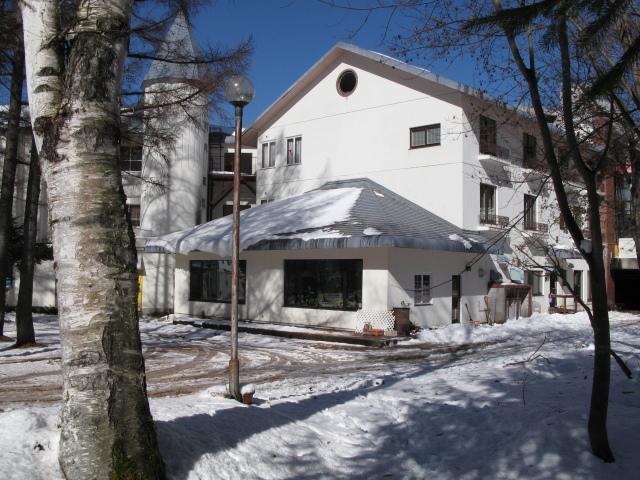 Hotel Grindelwald Yuzawa  Exterior foto