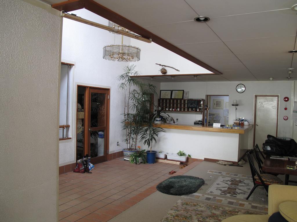 Hotel Grindelwald Yuzawa  Exterior foto