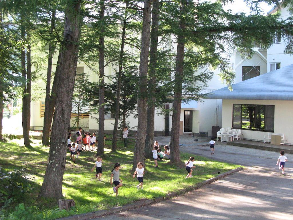 Hotel Grindelwald Yuzawa  Exterior foto