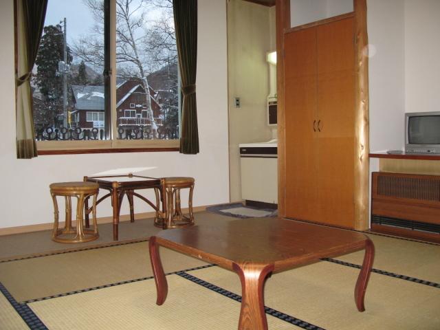 Hotel Grindelwald Yuzawa  Exterior foto